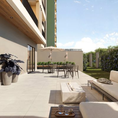 Terraço Salão de Festas