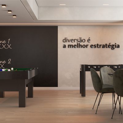 Salão de jogos