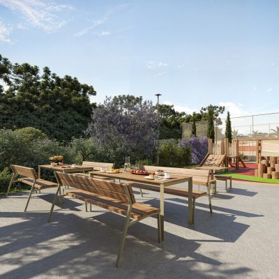 Espaço Picnic