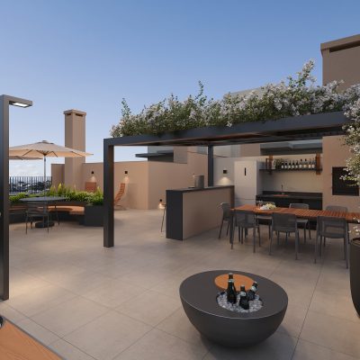 Rooftop Urbano